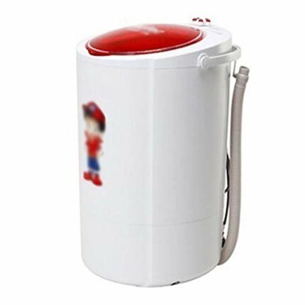 Washing Machines Mini Camping Washing Machine Portable Compact Washing Machine,Small Apartment,Travel,3Kg Cap(mini washing machine)