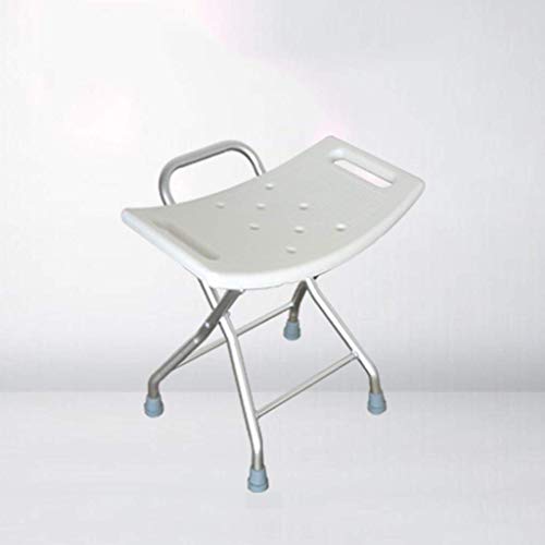 Bath Stools,Folding Bathroom Stool Bathtub Chair Elderly Pregnant Women Non-Slip Shower Chair Home Bath Stool