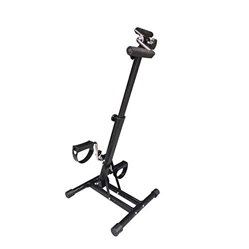 LUNEZY Exerciser Pedal Bicycle Upper and Lower Limb Exercise Household Elderly Training Fitness Equipment Smooth Quiet