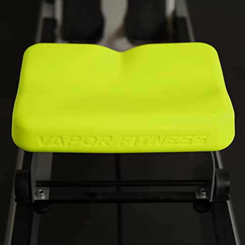 Silicone Rowing Machine Seat Cover Compatible with The Water Rowing Machine - Rowing Machine Cushion Alternative - Water Rower Accessories