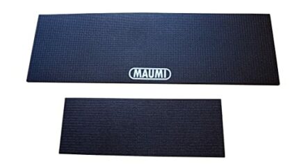 MAUMI Concept 2 Rower Mat for Model D Concept2 Rowing Machine - Anti Slip and High Density - Concept 2 Rowing Machine Fit - Concept 2 Rower Acces