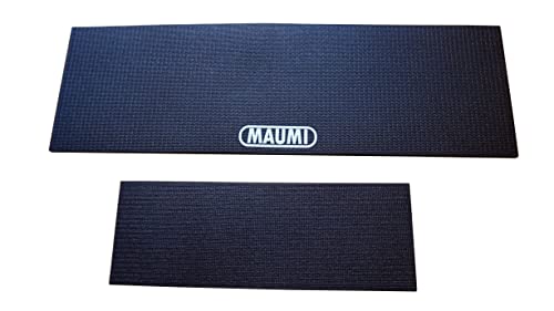 MAUMI Concept 2 Rower Mat for Model D Concept2 Rowing Machine - Anti Slip and High Density - Concept 2 Rowing Machine Fit - Concept 2 Rower Acces