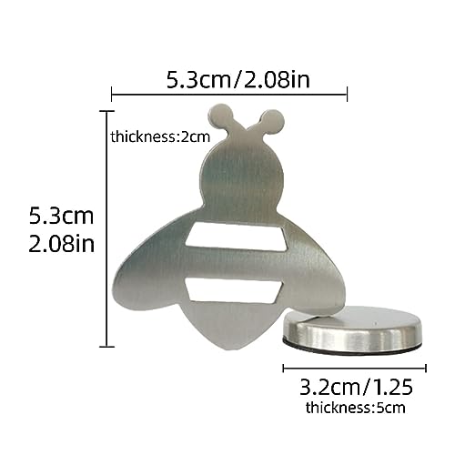 JOCXZI Tablecloth Weight, Outdoor Tablecloth Weight, Magnetic Tablecloth Weight, Outdoor Tablecloth Weight, Magnets for Tablecloths, Garden, Picn