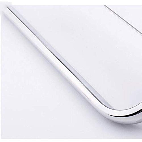 N/A Bath Towel Bar Stainless Steel Towel Rack Bathroom Towel Hanger Wall Mount Brushed Gold