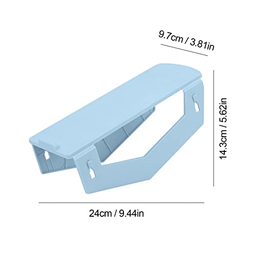MODGAL Shoe Slots Organizer For Closet Space Saver | Adjustable Shoe Organizer For Closet | Shoe Slots Organizer For Closets Space Saver, Removab