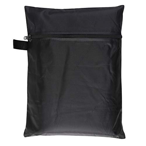 Garden Furniture Covers, Waterproof Outdoor Patio Table Cover Heavy Duty 210D Anti-UV Furniture Set Protective Cover Patio Table and Chair Cover