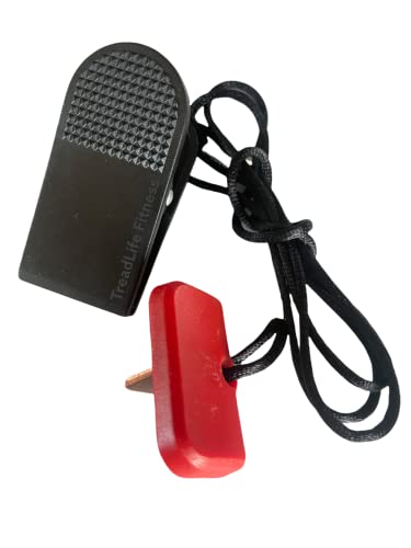 Treadmill Safety Key - Replacement for Horizon Treadmill Models: T101, T102, T103, T202, T203