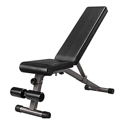 ZXNRTU Full Body Workout Weight Bench, Home Gym Workout Bench, Exercise Equipment for Home Workouts, Gym Equipment For Home, Adjustable Weight Be