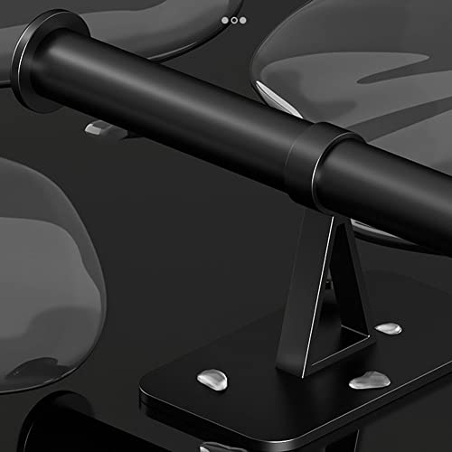 Metal Towel Rack Wall Hanging Rack Bath Towel Holder Bathroom Towel Bars Kitchen Storage Rack Bathroom Shelf