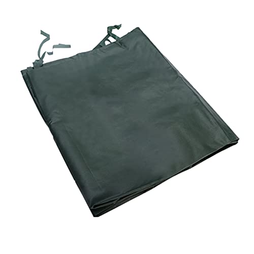 Kisbeibi Patio Awning Canopy Shelter Protective Waterproof Winter Storage Cover(Green size:4m/13.12ft)