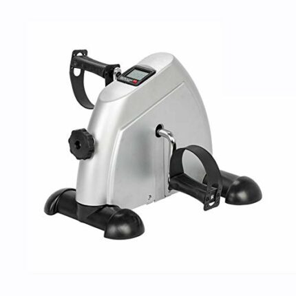 N/A Mini Trainer Exerciser Cycling Fitness Mini Pedal Exercise Bike Cycling Trainer Home Fitness Equipment for Men Women