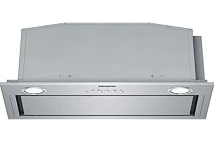 SIEMENS LB59584M 52cm Inox - Campana Grupo Filtrante
