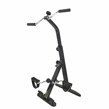 LUNEZY Rehabilitation Bicycle Home Training Equipment Stroke Hemiplegia Rehabilitation Training Bicycle