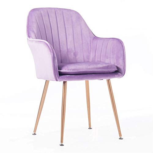 Modern Kitchen Dining Room Chairs Velvet Dining Chairs Living Room Armchair With Metal Legs Velvet Seat And Backrests Kitchen Living Room Counter