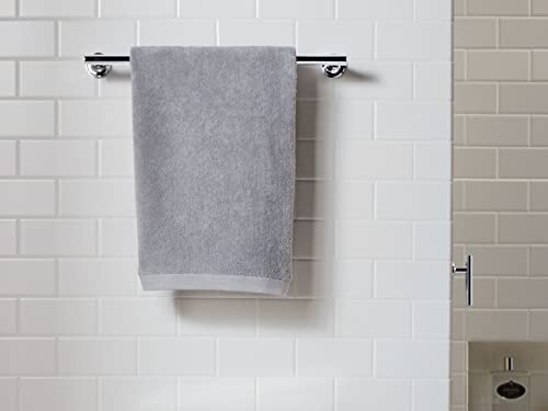 Kohler 14435-TT Purist 18" Towel BAR, Vibrant Titanium