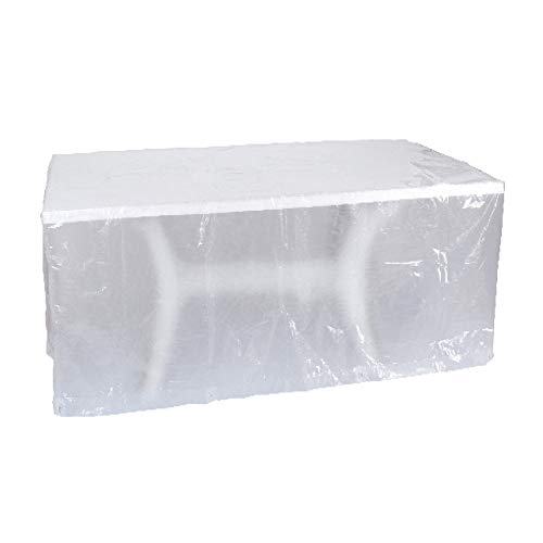 RIBILAND 07353 Rectangular Table Cover, 2.20 m