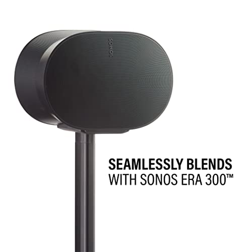 Sanus Speaker Stands for Sonos Era 300™ (Pair) - WSSE32-B2