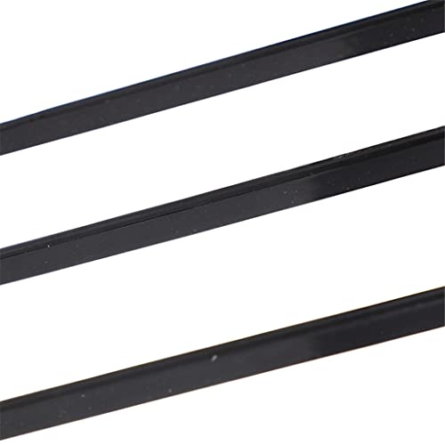 LIUZH Towel Rack Stand Freestanding 3 Tier Vertical Iron Rag Storage Towel Rack Kitchen Supply Home Dish Cloth Holders