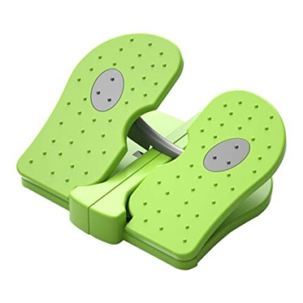 mini stepperMini Stepper Under Desk Foldable Portable Non-slip Ergonomic Pedal Exerciser 100N Resistance Exercise Machine