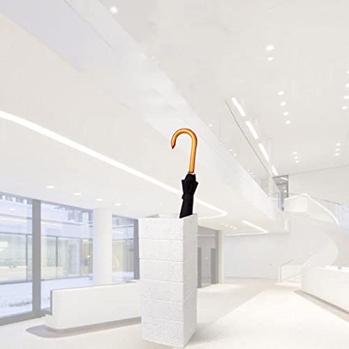 SEYFI Umbrella Stands, Umbrella Stand Umbrella Holder Umbrella Stand Storage Bucket Umbrella Receiving Rack for Home Hallway Entryway Office Hote