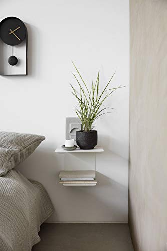 House Doctor Shelf Book, White, 32 x 25 cm