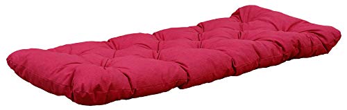 Strandgut 2-seater seat cushion approx. 120 x 50 x 8 cm