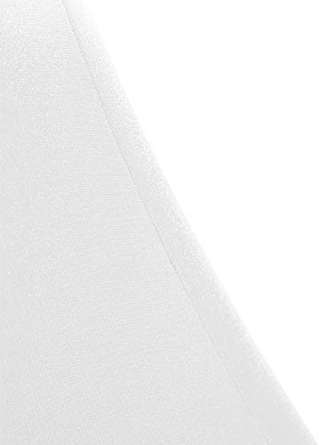 Namvo Spandex Cocktail Tablecloth, Stretch Table Cloth Cover Elastic Table Covers for Round Cocktail Table Bistro Tables Wedding Party Outdoor Ce