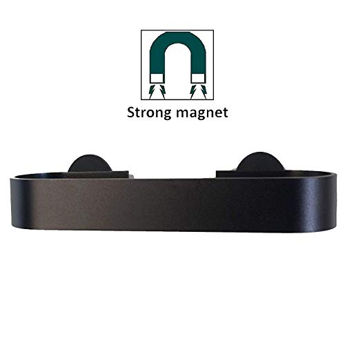 Magnetic Towel Bar Towel Holder Towel Rack Towel Hook Hanger - Strong Magnets Organize bar - for Refrigerator, Kitchen Sink, Stove, Dishwasher, G