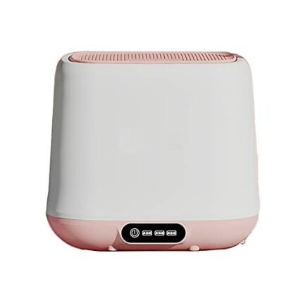 Washing Machines Portable Fully Automatic Washing Machine, Mini Camping Washing Machin,With Blue Light (mini washing machine)