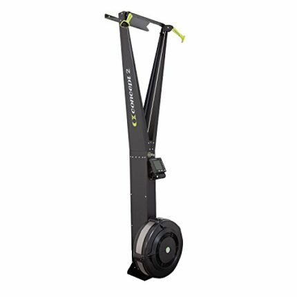 Concept2 SkiErg with PM5, Black