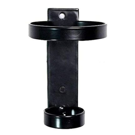 EYLINK Wine Racks,Wrought Iron Wine - Hanging Wall Wine Racks,Display Rack Rack Upside Down Wine Bottle Rack