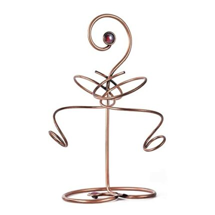EYLINK Wine Racks, European Style Iron Wine Rack, Home Wine Cabinet Decoration Creative Upside Down Wine Rack