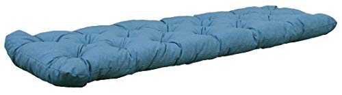 Strandgut Made in Europe Garden Furniture Cushion - Blue/Grey