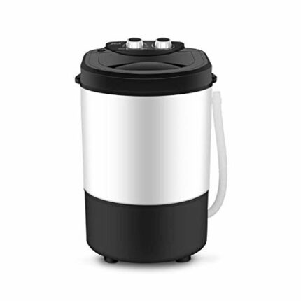 TWDYC Mini Washing Machine, Washing and Eluting Washing Machine Portable Washing Machine Washer and Dryer