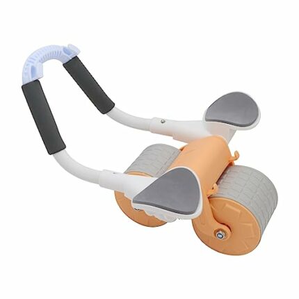 Automatic Rebound Abdominal Wheel,Ab Roller Wheel Core Exercise Equipment,Perfect Core Exercise Equipment for Home Workouts - Ab Roller Wheel for
