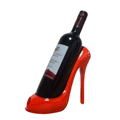 CZDYUF Wine Rack - Cabinet Decoration Ornament Wine Rack Minimalist Creative Craftsmanship Gift