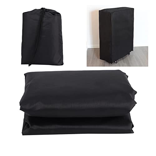 Folding Bed Storage Cover, Universal Rollaway Bed Cover, Universal Storage Cover, 85×33×107cm, 33.5in×13in×42in, for Swimming Pool Beach Chair, C