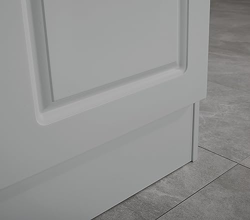 House & Homestyle Under Sink Unit, H 56cm x W 70cm x D 37cm,White