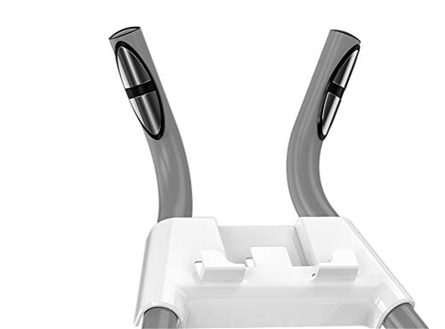 n/a Folding Spinning Bicycle Exercise Bike With Adjustable Resistance & Built-in Monitor, Home Stationary Magnetic Control Bicycle