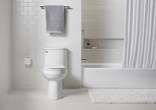 Kohler 14435-TT Purist 18" Towel BAR, Vibrant Titanium