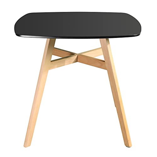 KM Legend Backpacks, Engineered Wood Beechwood Metal, Black, 31.5" D x 31.5" W x 28.74" H