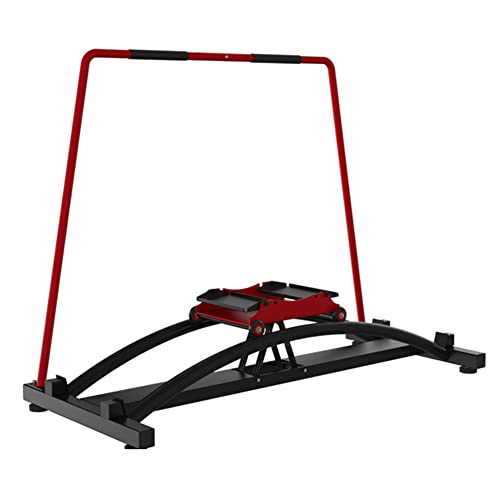 NAMVI Ski Trainer Machine, Elliptical Cross Trainer, Cardio Exercise Equipment, Accurate Simulation Of Skiing, Indoor Exercise Machine, for Hocke