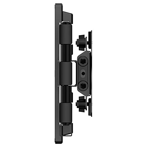 Intec brackets TV wall mount bracket for 17-29" TVs and Monitors. Tilts, swivels and extends. Max VESA 100x100. 20Kg weight capacity.