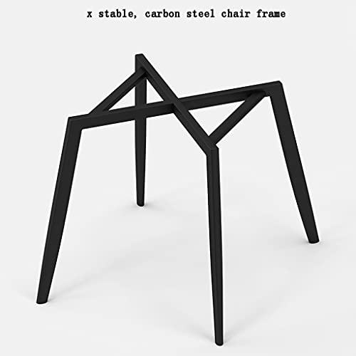 Kitchen Dining Room Furniture Chairs Kitchen Dining Chairs Set Of 4,Water Proof Leather Side Chairs with Carbon Steel Legs Faux Matte Leather Acc