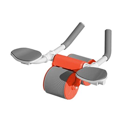 Abs Wheel,2 In 1 ABs Workout Equipment - For Abs Workout For Core Strength Training, Grow Six-pack Faster, Machine For Home Gym Bexdug