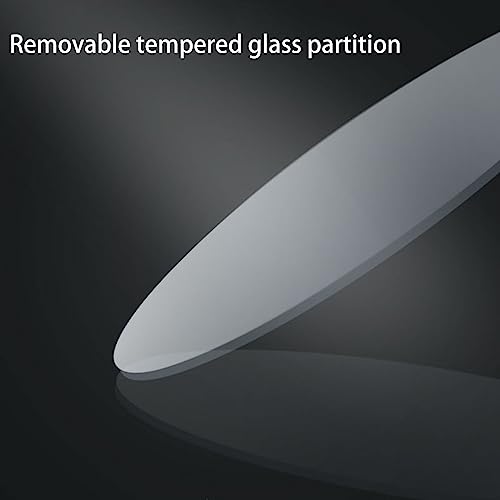 Rotating Shoe Rack Tower, Round 360° Rotating Shoe Rack Cabinet, Freestanding Closed Vertical Round Shoe Rack Storage for Home, Cabinet Shoe Clos