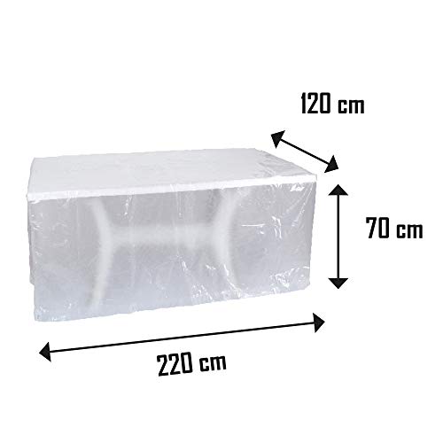 RIBILAND 07353 Rectangular Table Cover, 2.20 m