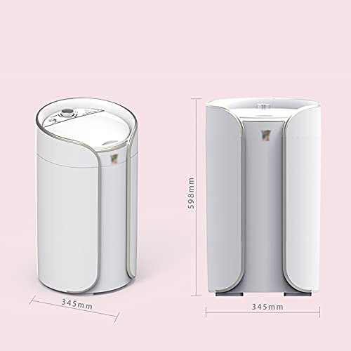 Small Clothes Laundry Washer,3.8KG Single Tub Washing Machine|Portable Semiautomatic Washing Machine|220V(mini washing machine)