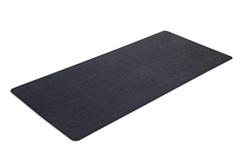 MotionTex Exercise Equipment Mat for Under Stationary Bike
