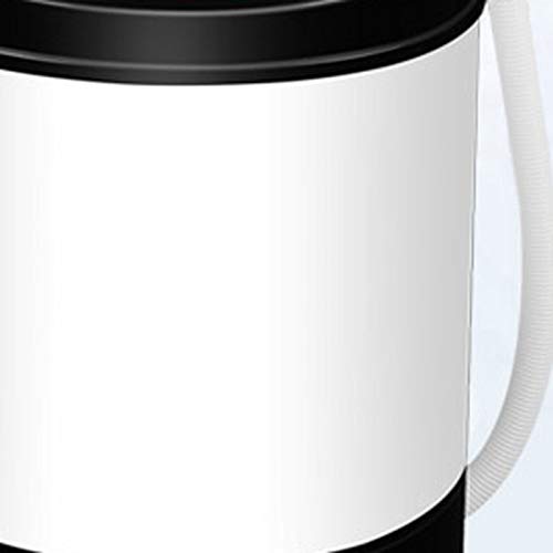 XIAOJUN Single Barrel, Semi-automatic Drying and Washing Small Baby Tongbao Semi-automatic Mini Washing Machine